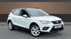 SEAT Arona 1.6 TDI 115 SE Technology Lux [EZ] 5dr Diesel Hatchback